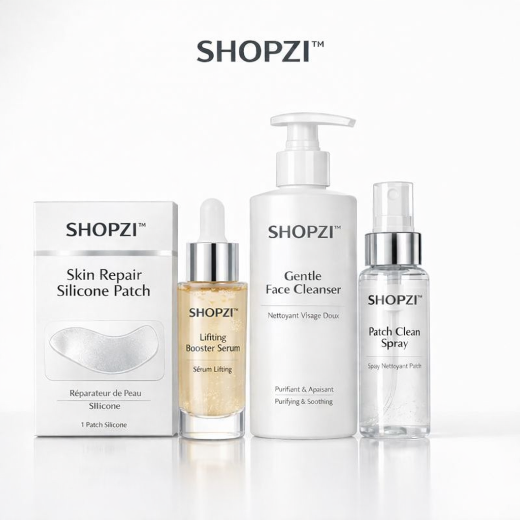 SHOPZI™ Complete Anti-Wrinkle Routine