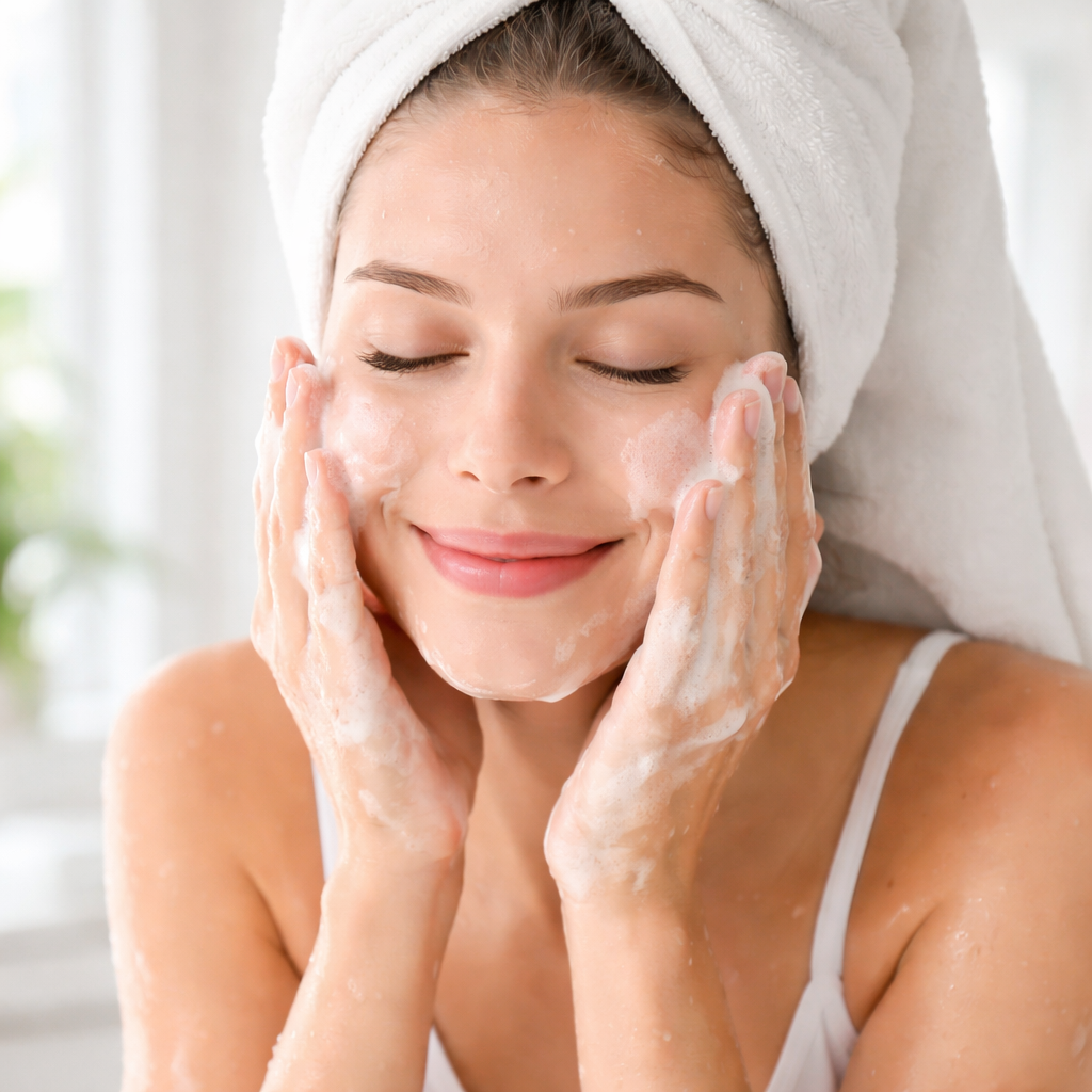 SHOPZI™ Gentle Face Cleanser