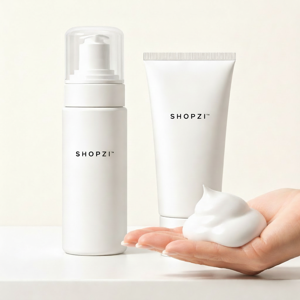 SHOPZI™ Gentle Face Cleanser