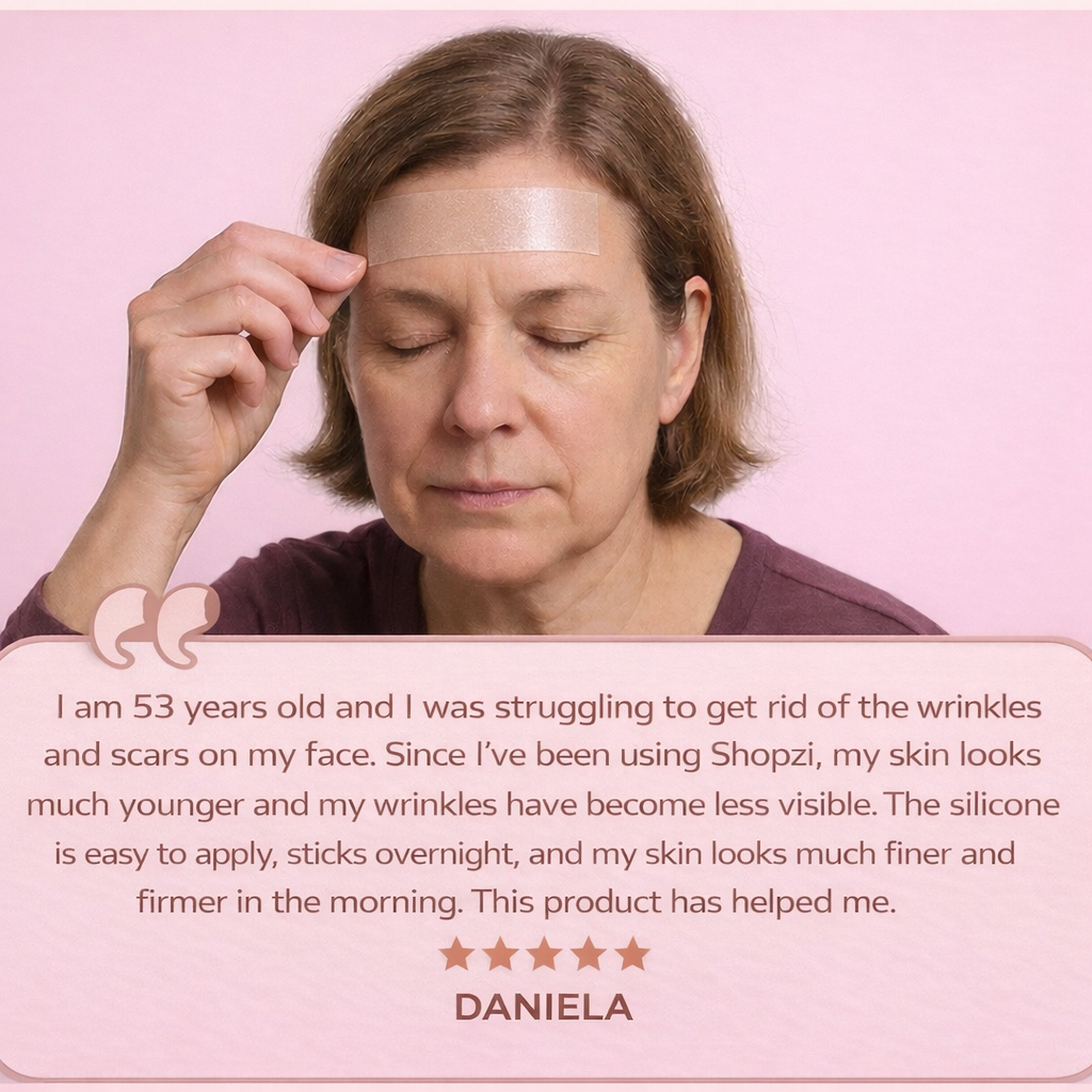 Silicone Skin Patch – Gentle, Reusable Skincare Solution